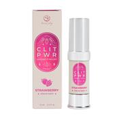 Clit Pwr Clítoris stimulating balm Strawberry 15 ml