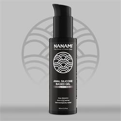 Nanami Anal Silicone Based Gel 100 ml