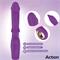 Fliper Vibrator with Thrusting & Double Pulsation