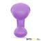 Vibrating Couple Toy with App USB Silicone Lavendr