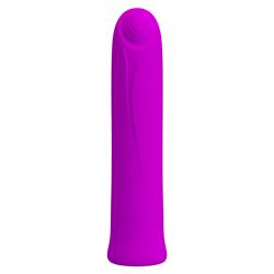 Curtis Bullet Vibrator Violet USB Silicone Cl. 125