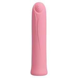Curtis Bullet Vibrator Pink USB Silicone Clave 125