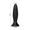 Mr. Play Vibrating Anal Plug USB Silicone Clave 50