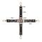 Rebellion Reign Hogtie Set