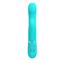 Falin Rolling Vibrator USB Silicone Green Clave 30