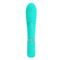 Prescott G-Spot Vibrator USB Silicone Green Cla.46
