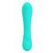 Prescott Vibrator USB Silicone Green Clave 25
