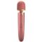 Vibrating Wand USB Rechargeable Pink Clave 17