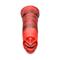 Fire Dragon Red Scaly Dildo