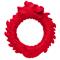 Rise of the Dragon Silicone Penis Ring Red