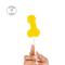 Piña Colada Penis Lollipop with Alcohol