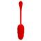 Marina Vibrating Egg Texture Red CL46