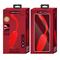 Marina Vibrating Egg Texture Red CL46