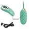 Vivian Vibrating Egg Remote Control Green CL32