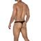 C4MSPX06-Brazilian Thong-Black-S
