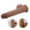Tommy Realistic Dildo Vibrator with Remote Clave25