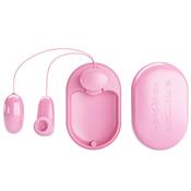 Magic Box Huevo Vibrador y Estimulador con Tapping
