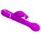 Dejon Thrusting & Rotating Vibrator w/Rabbit Cl.30