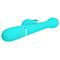 Dejon Thrusting & Rotating Vibrator w/Rabbit Cl.30