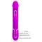 Kampas Licking Vibrator with Rabbit Pink Clave 30
