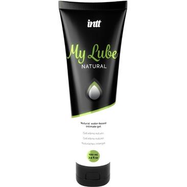 My Lube Natural Water Based Lubricant Clave 54