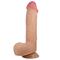 Sliding Skin Dildo Flesh 23.4cm CL25