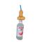 Pajita Pene Dorado XXL para Botella 360ml