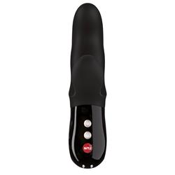Vibrador de Punto G Miss Bi Black