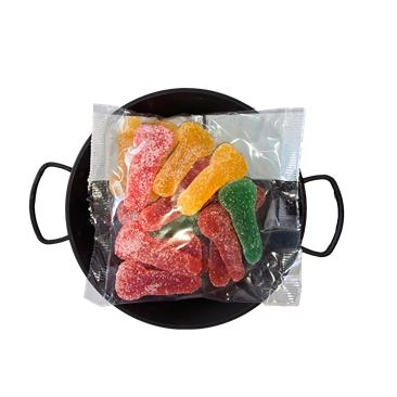 Gominolas Pene Azúcar Paellera
