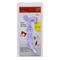 Bendy Twist Flexible Anal Beads Purple cl70