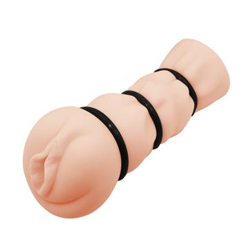 Pocket Pussy 3D Vagina Masturbator cl22