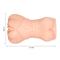 Body Vagina Masturbator Water Skin Flesh cl35