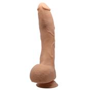 Jack Dildo Realista Flexible 10.6"