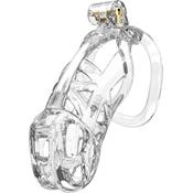 Penis Cage PC11 Transparent