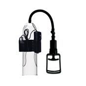Penis Pump with Vibrating Alexander