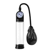 Automatic Penis pump with Pressure gauge Alexander