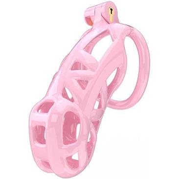 Penis Cage Size S PC01 Pink