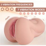 Agatha Vibrating Masturbator