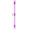 Dream Lovers Whip Stimulator USB Clave50