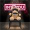 Keychain Teddy Bear with Chains Clave 100