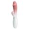 Snappy Vibrator White & Pink Clave 55