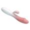 Snappy Vibrator White & Pink Clave 55