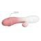 Snappy Vibrator White & Pink Clave 55