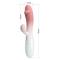 Snappy Vibrator White & Pink Clave 55