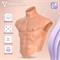 Boomax Hyper Realistic Silicone Muscle Suit Size M