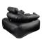 Inflatable Fun BDSM Sofa Total Domination Black