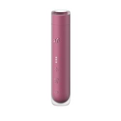 First Kiss Air Pulse Vibrator Clave 60