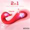 Swana Angle Adjustable Vibrator Licking Tongue C40