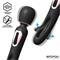 Lexy Wand Vibrator w/Internal Flipping Tongue Cl47