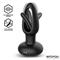 Sasha Vibrating Plug w/Flipping Tongue Remote Cl50